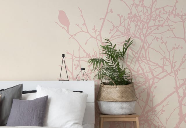 Customer wall
